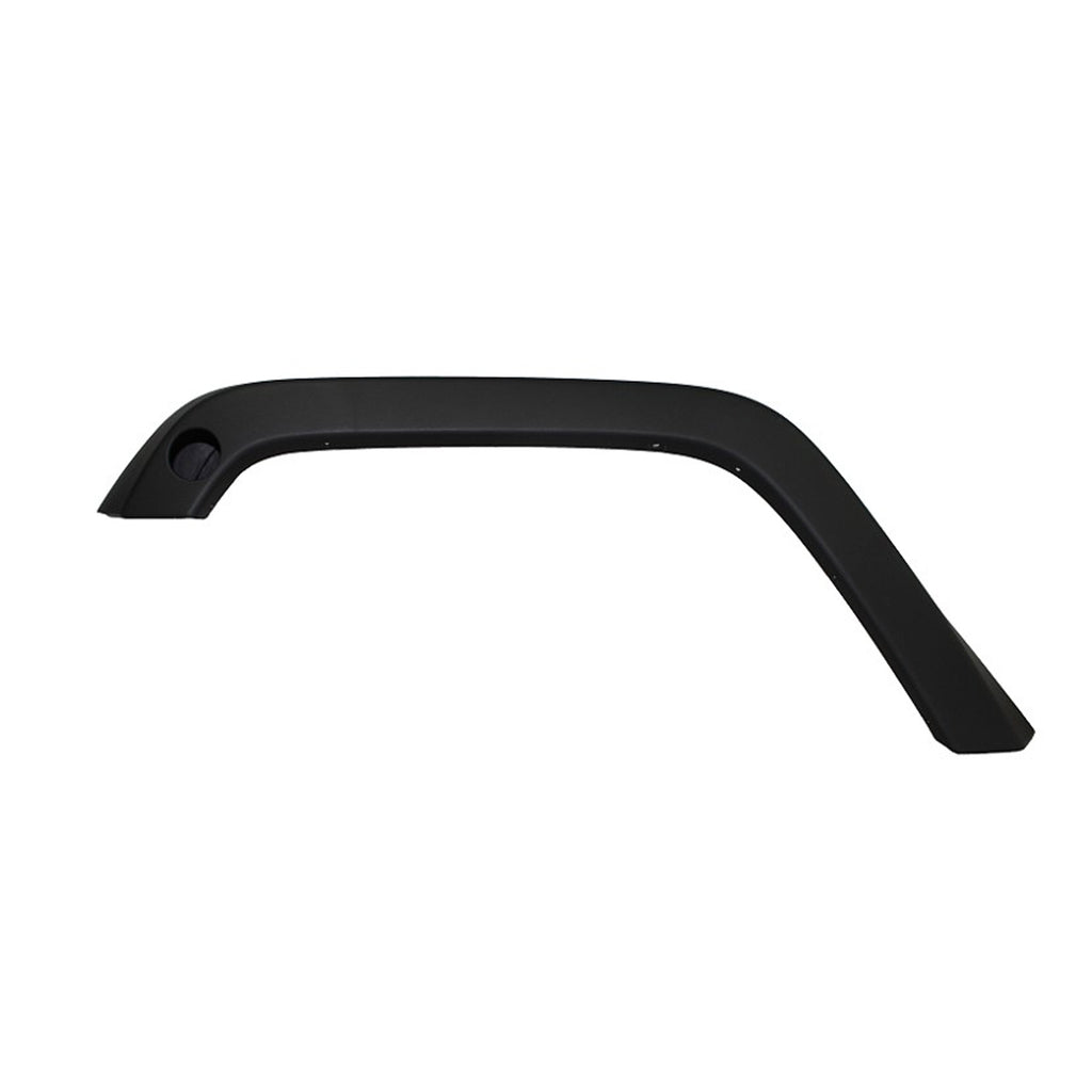 CAPA Certified Driver Side Frontont Fender Flare For Jeep Wrangler Jk(6th Digit Vin W) 2018-2018(CH1268119C)