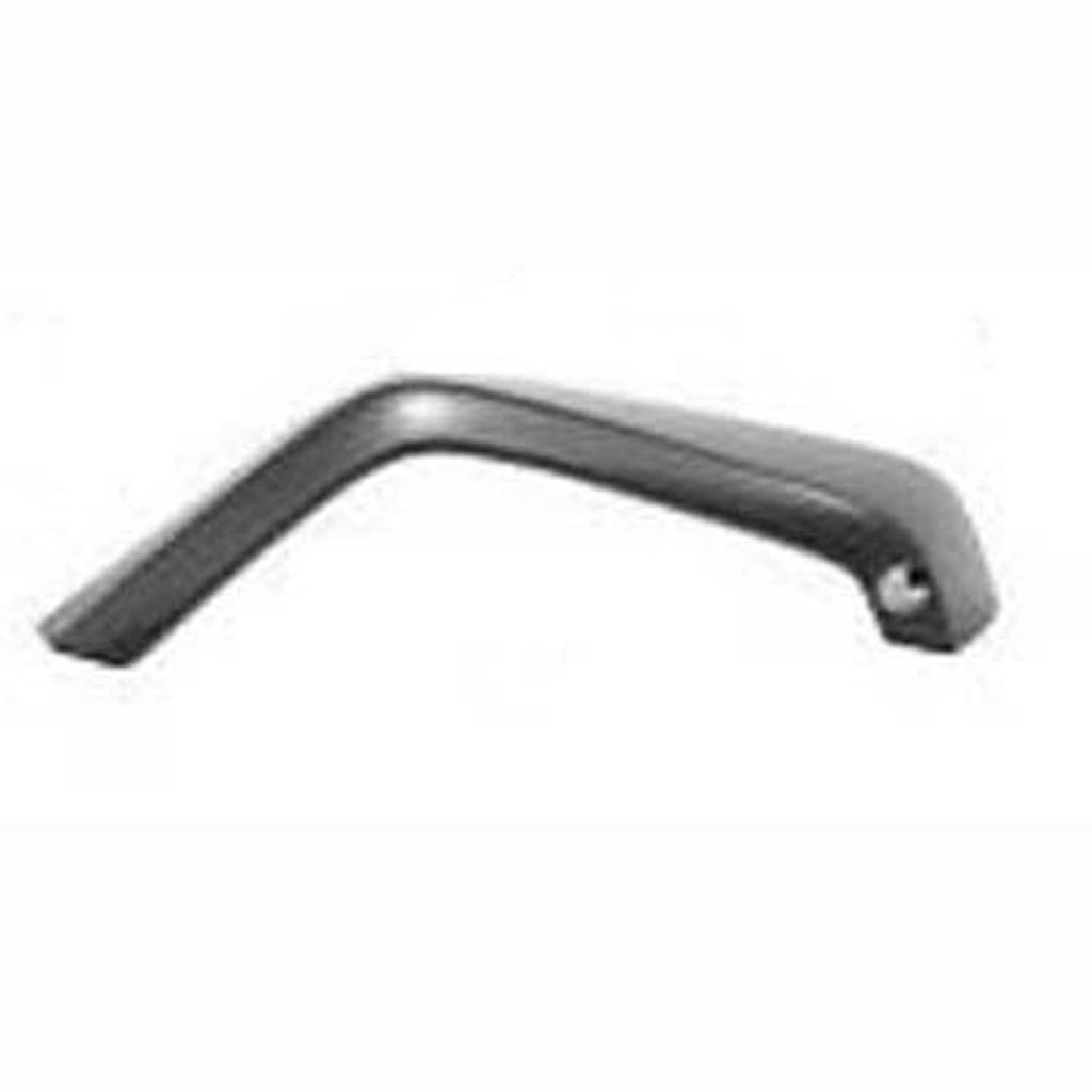 CAPA Certified Frontont Passenger Side Fender Flare For Jeep Wrangler Jk(6th Digit Vin W) 2018-2018(CH1269108C)