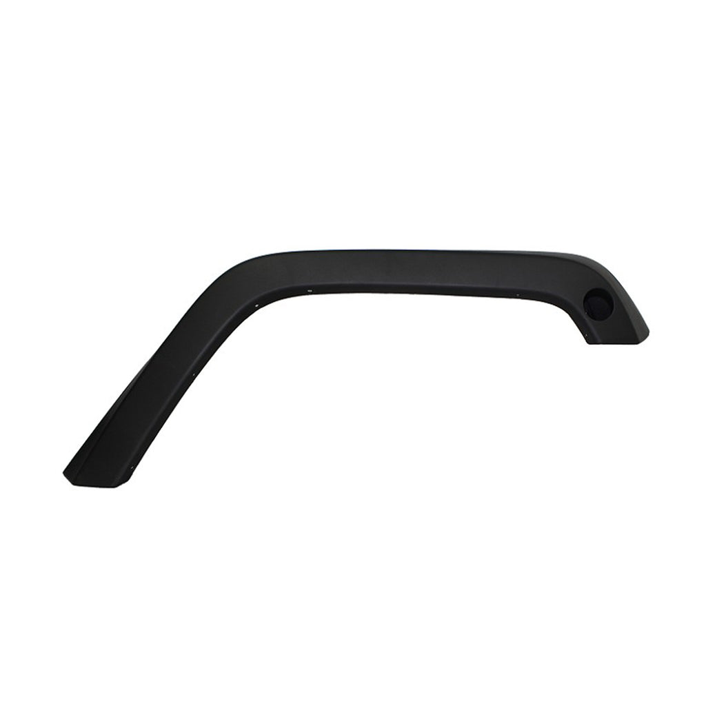 CAPA Certified Passenger Side Frontont Fender Flare For Jeep Wrangler Jk(6th Digit Vin W) 2018-2018(CH1269119C)