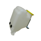 Plastic Windshield Washer Tank Without Pump For Models With Dual Pump For Jeep Wrangler 2000-2002(CH1288119)