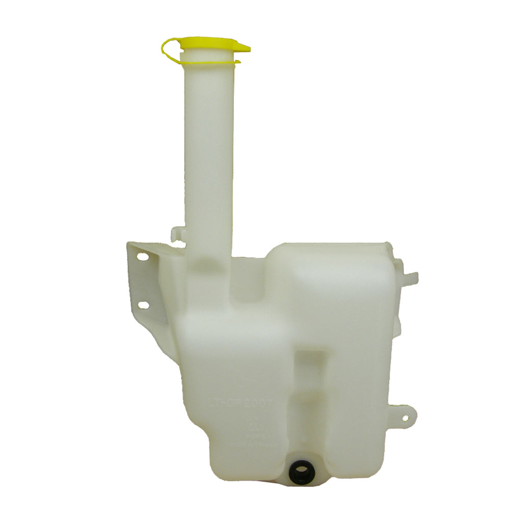 Plastic Windshield Washer Tank Without Pump For Models Without Head Light Washers For Chrysler Sebring Convertible 2003-2006(CH1288121)