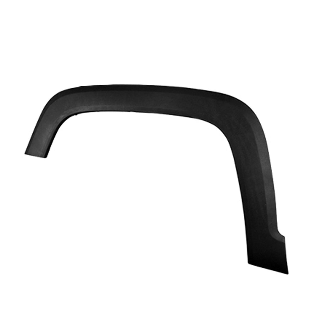 CAPA Certified Frontont Driver Side Wheel Arch Trim For Jeep Renegade 2015-2023(CH1290113C)