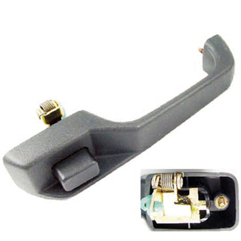 Driver Side Frontont Outer Door Handle For Jeep Cherokee (midsize) 2000-2001(CH1310117)
