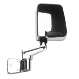 Driver Side Manual Door Mirearor For Jeep Wrangler 2000-2002(CH1320189)