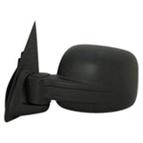 Driver Side Manual Door Mirearor For Jeep Liberty 2002-2007(CH1320226)