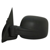 Driver Side Manual Door Mirearor For Jeep Liberty 2002-2007(CH1320226)
