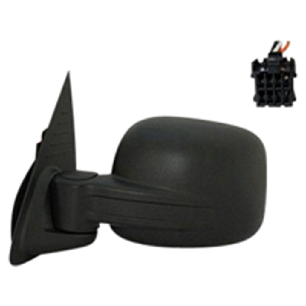 Driver Side Power Door Mirearor For Jeep Liberty 2002-2007(CH1320235)