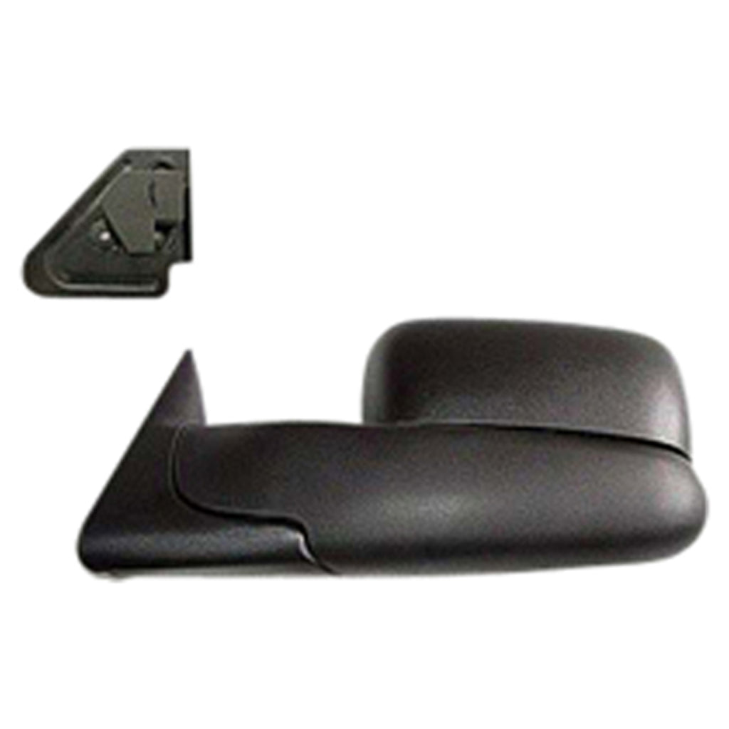 Driver Side Manual Door Mirearor For Dodge Pickup Dodge Fullsize(-2002) 2000-2002(CH1320332)