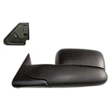 Driver Side Manual Door Mirearor For Dodge Pickup Dodge Fullsize(-2002) 2000-2002(CH1320332)
