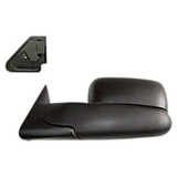 Driver Side Manual Door Mirearor For Dodge Pickup Dodge Fullsize(-2002) 2000-2002(CH1320332)