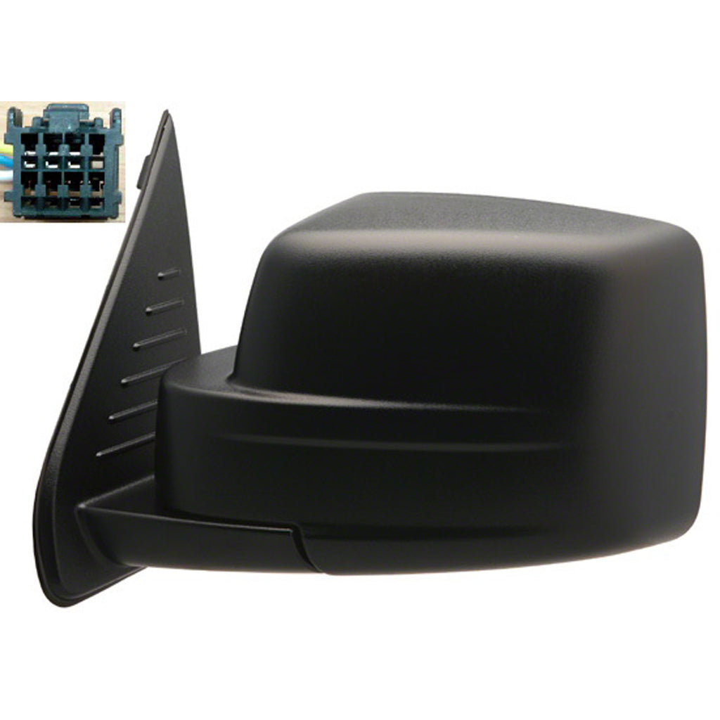 Driver Side Power Door Mirearor For Jeep Liberty 2008-2012(CH1320371)