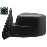Driver Side Power Door Mirearor For Jeep Liberty 2008-2012(CH1320371)
