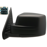 Driver Side Power Door Mirearor For Jeep Liberty 2008-2012(CH1320371)