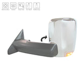 Driver Side Door Mirearor For Ram Pickup-ram-2500 2015-2018(CH1320398)