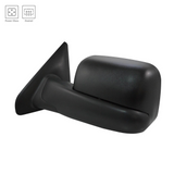 Driver Side Door Mirearor For Dodge Pickup Dodge Ram1500 2002-2009(CH1320409)