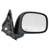 Door Mirearor Passenger Side Power Htd Manual Fold Without Tow For Dodge Pickup Dodge Ram2500-3500&nbsp; - &nbsp;1999-2010 2005-2009(CH1321306)