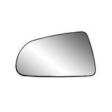 Driver Side Door Mirearor Glass Assembly [encased In Backing] For Ram Dakota-ram 2011-2011(CH1324100)