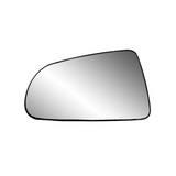 Driver Side Door Mirearor Glass Assembly [encased In Backing] For Ram Dakota-ram 2011-2011(CH1324100)