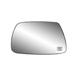 Driver Side Door Mirearor Glass Assembly [encased In Backing] For Jeep Grand Cherokee 2005-2010(CH1324102)
