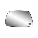 Driver Side Door Mirearor Glass Assembly [encased In Backing] For Jeep Grand Cherokee 2005-2010(CH1324102)