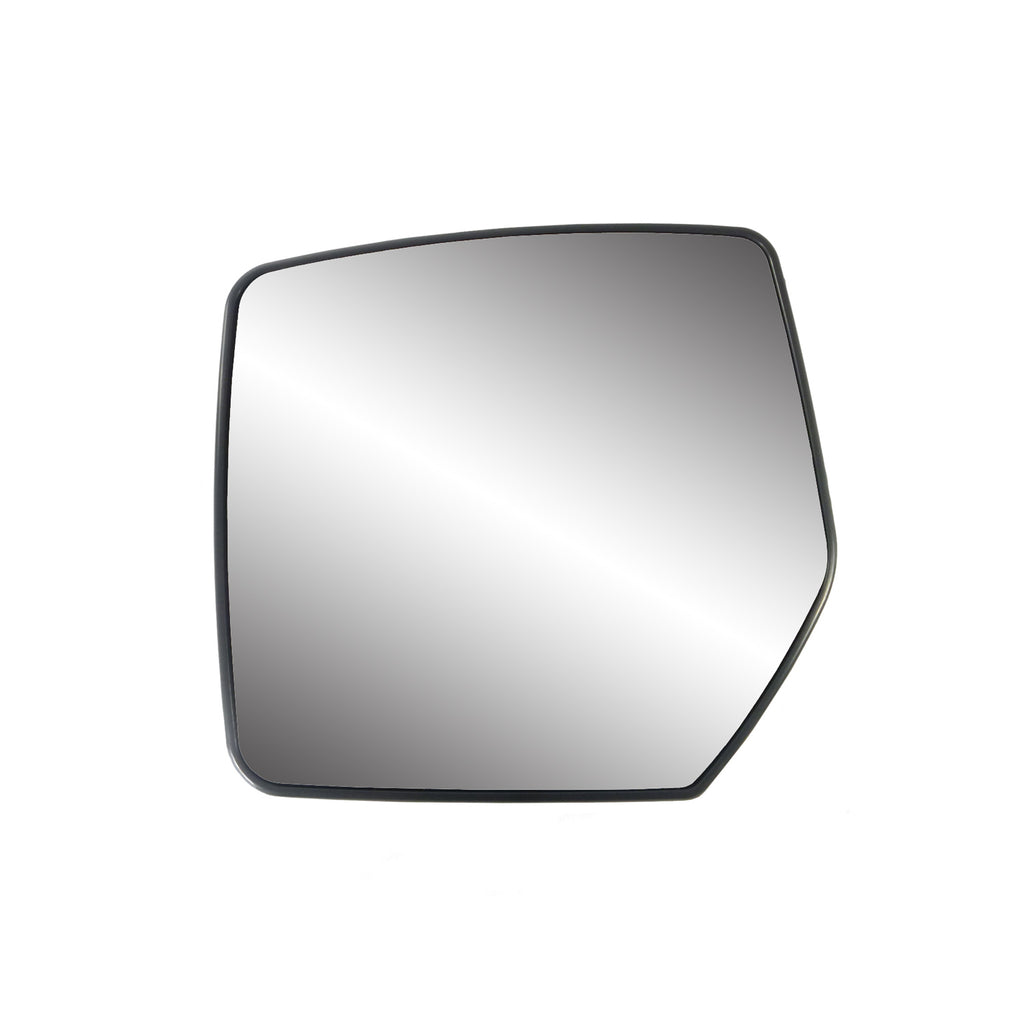 Driver Side Door Mirearor Glass Assembly [encased In Backing] For Dodge Nitro 2007-2011(CH1324104)