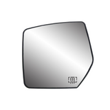 Driver Side Door Mirearor Glass Assembly [encased In Backing] For Jeep Liberty 2008-2012(CH1324105)
