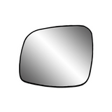 Driver Side Door Mirearor Glass Assembly [encased In Backing] For Dodge Caravan 2008-2020(CH1324107)