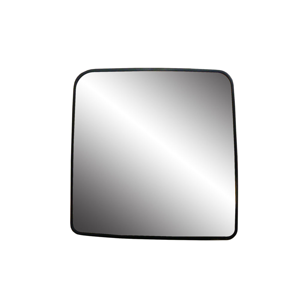 Driver Side Door Mirearor Glass Assembly [encased In Backing] For Jeep Wrangler Jk(6th Digit Vin W) 2018-2018(CH1324109)
