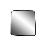 Driver Side Door Mirearor Glass Assembly [encased In Backing] For Jeep Wrangler Jk(6th Digit Vin W) 2018-2018(CH1324109)