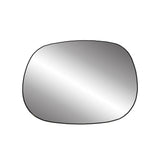 Driver Side Door Mirearor Glass Assembly [encased In Backing] For Dodge Durango 2000-2003(CH1324110)