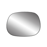 Driver Side Door Mirearor Glass Assembly [encased In Backing] For Dodge Durango 2000-2003(CH1324110)