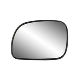 Driver Side Door Mirearor Glass Assembly [encased In Backing] For Chrysler Town And Country 2000-2007(CH1324112)
