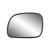 Driver Side Door Mirearor Glass Assembly [encased In Backing] For Chrysler Town And Country 2000-2007(CH1324112)