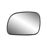 Driver Side Door Mirearor Glass Assembly [encased In Backing] For Dodge Caravan 2000-2004(CH1324113)