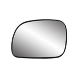 Driver Side Door Mirearor Glass Assembly [encased In Backing] For Dodge Caravan 2000-2004(CH1324113)