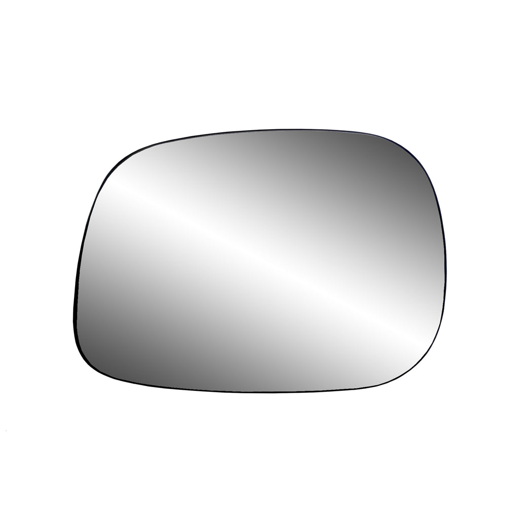Driver Side Door Mirearor Glass Assembly [encased In Backing] For Dodge Pickup Dodge Ram2500-3500 2004-2009(CH1324114)
