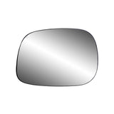 Driver Side Door Mirearor Glass Assembly [encased In Backing] For Dodge Pickup Dodge Ram2500-3500 2004-2009(CH1324114)