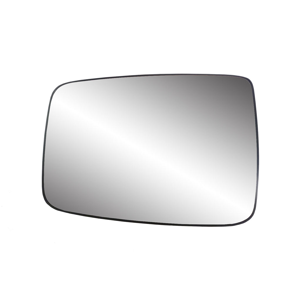 Driver Side Door Mirearor Glass Assembly [encased In Backing] For Ram Pickup-ram-2500 2013-2024(CH1324116)