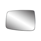 Driver Side Door Mirearor Glass Assembly [encased In Backing] For Ram Pickup-ram-2500 2013-2024(CH1324116)