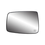 Driver Side Door Mirearor Glass Assembly [encased In Backing] For Ram Pickup-ram-1500 Classic 2019-2024(CH1324117)