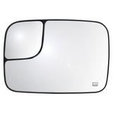 Driver Side Door Mirearor Glass For Dodge Pickup Dodge Ram1500 2005-2006(CH1324121)