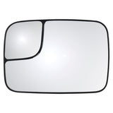 Driver Side Door Mirearor Glass For Dodge Pickup Dodge Ram2500-3500 2005-2009(CH1324122)