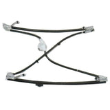Driver Side Frontont Power Window Motor And Regulator Assembly For Chrysler Town And Country 2000-2000(CH1350112)