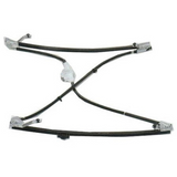 Driver Side Frontont Power Window Motor And Regulator Assembly For Chrysler Town And Country 2000-2000(CH1350112)