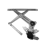 Driver Side Frontont Power Window Motor And Regulator Assembly For Dodge Pickup Dodge Ram Mega Cab 2006-2009(CH1350134)