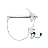 Driver Side Frontont Power Window Motor And Regulator Assembly For Jeep Cherokee (midsize) 2000-2001(CH1350137)