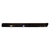 Driver Side Rear Door Lower Chrome Molding. Made Of Plastic For Jeep Grand Cherokee 2005-2010(CH1504102)