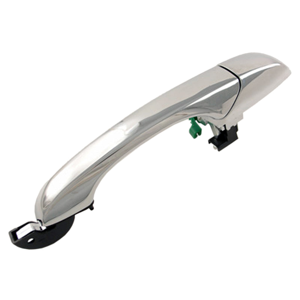 Driver Side Rear Outer Door Handle For Chrysler 300 2005-2010(CH1520126)