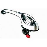 Driver Side Rear Outer Door Handle For Chrysler Pt Cruiser 2001-2010(CH1520133)