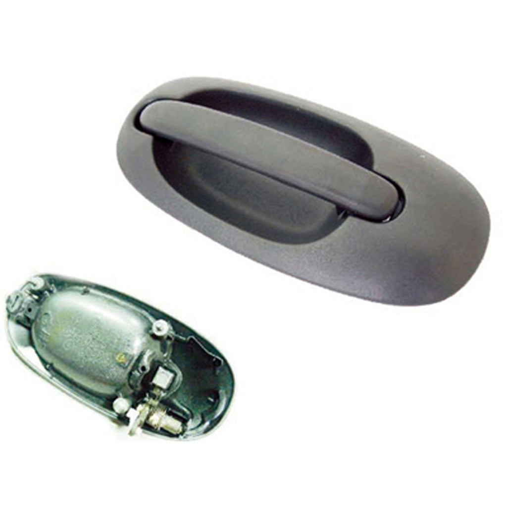Driver Side Outer Side Sliding Door Handle For Chrysler Town And Country 2000-2000(CH1520135)
